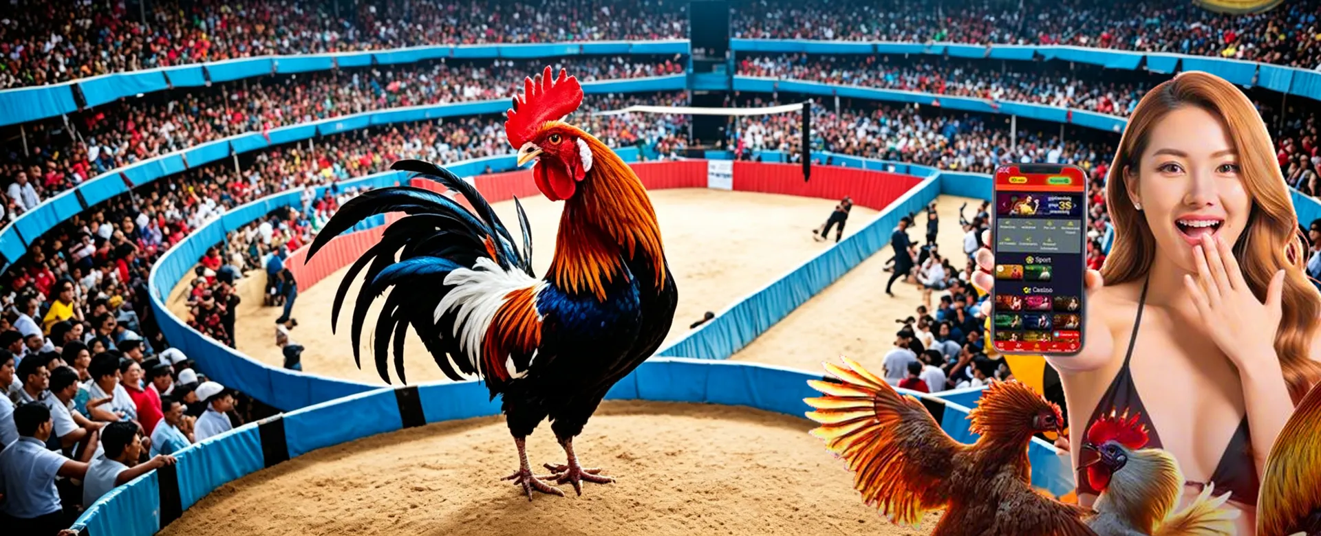 Experience Live Casino Thrills at nustargame.ph